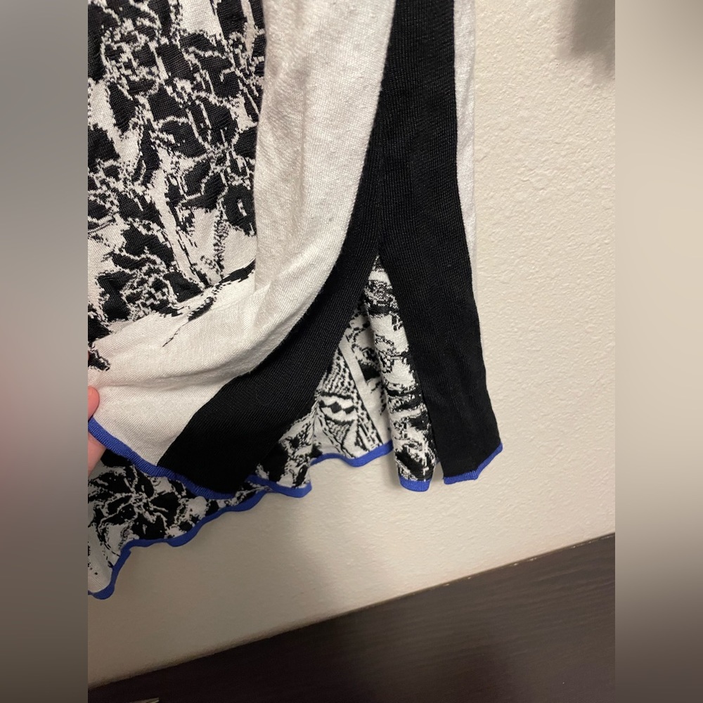 Nic+Zoe Sweater Dress- 1X - Picture 7 of 10